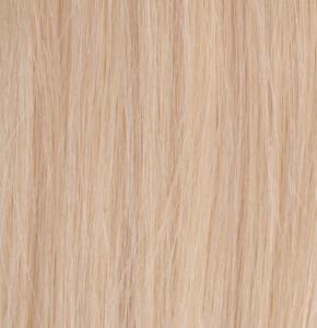  #24 Blond - Original äkta löshår remy tejp
