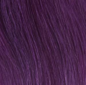  #PURPLE Lila - Premium äkta löshår remy gloriatråd