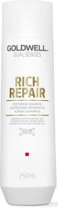  Goldwell Dualsenses Rich Repair Restoring Shampoo 250ml
