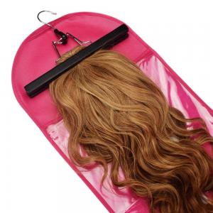  Löshårsförvaring med galge / Hair Case