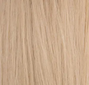  #24 Askblond - Original äkta löshår remy nagelslingor