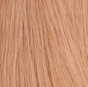  #27 Jordgubbsblond - Original äkta löshår remy nagelslingor