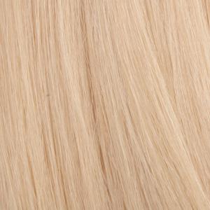  #613 Ljusblond - Original äkta löshår remy nagelslingor