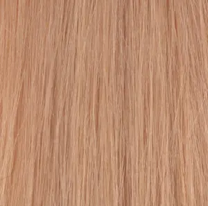  #18 Mörkblond - Original äkta löshår remy nagelslingor