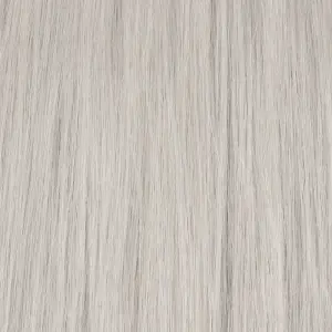  #LightGrey Ljusgrå - Premium äkta löshår remy gloriatråd