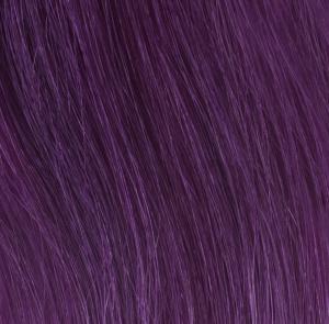  #PURPLE Lila - Premium äkta löshår remy gloriatråd