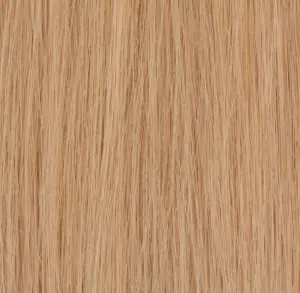  #27 Jordgubbsblond - Premium äkta löshår remy clip-on