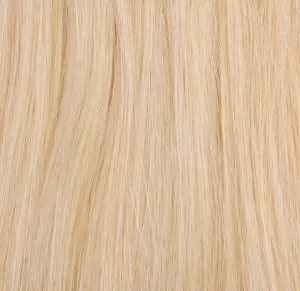  #24 Mellanblond - Original äkta löshår remy microringar loop