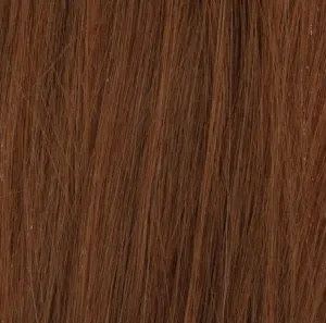  #8 Brun - Original äkta löshår remy clip-on