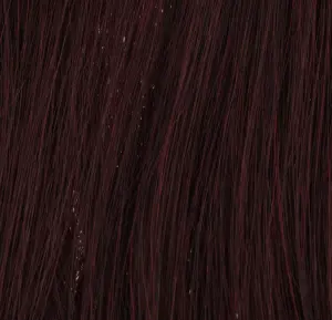  #99J Vinröd - Original äkta löshår remy clip-on