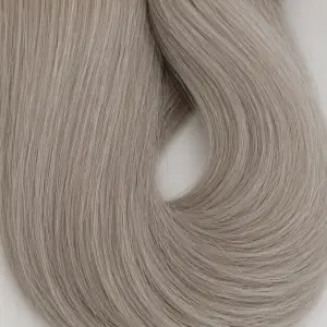  #PearlAsh P&auml;rlaskblond - Premium &auml;kta l&ouml;sh&aring;r remy gloriatr&aring;d 40cm 100g