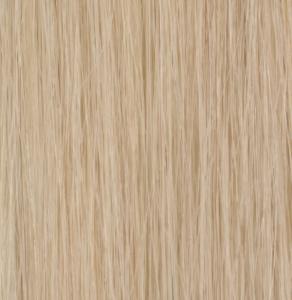  #613 Ljusblond - Premium (A) &auml;kta l&ouml;sh&aring;r remy tejp 40cm-80g