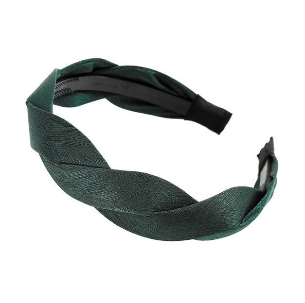  Diadem snurrad Grön
