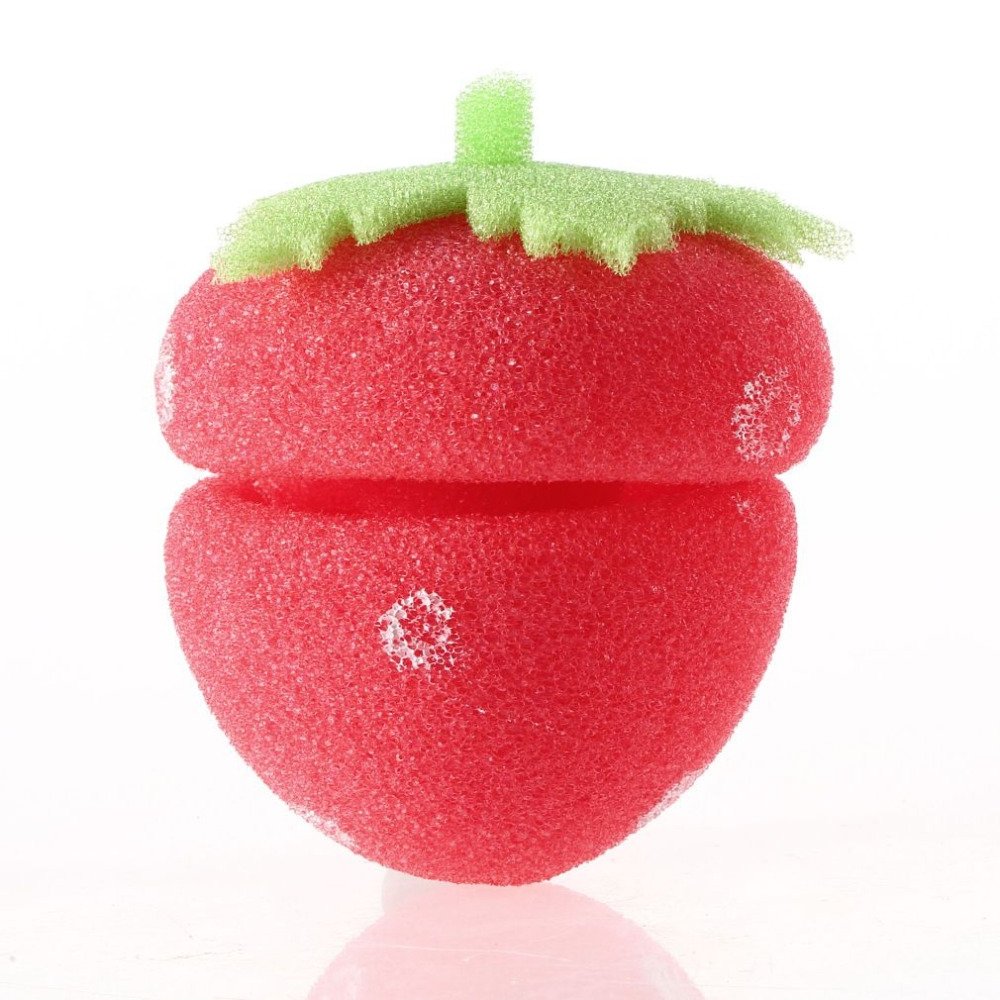  Mjuka hårspolar - Hair sponge Curler