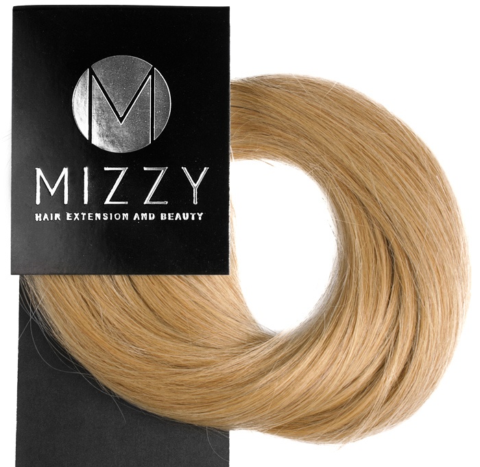  #20 Mörkblond/Ljusbrun - Classic äkta löshår remy gloriatråd