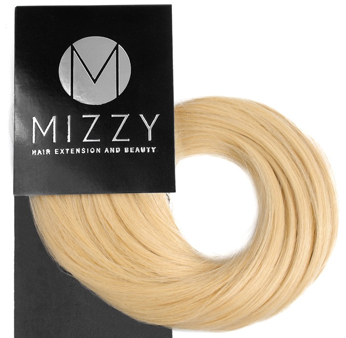  #22 Blond - Classic äkta löshår remy gloriatråd