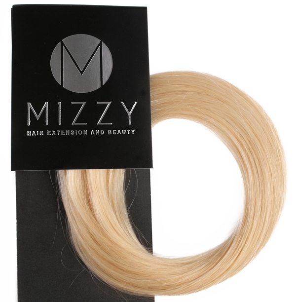  #22 Blond - Classic äkta löshår remy microringar loop