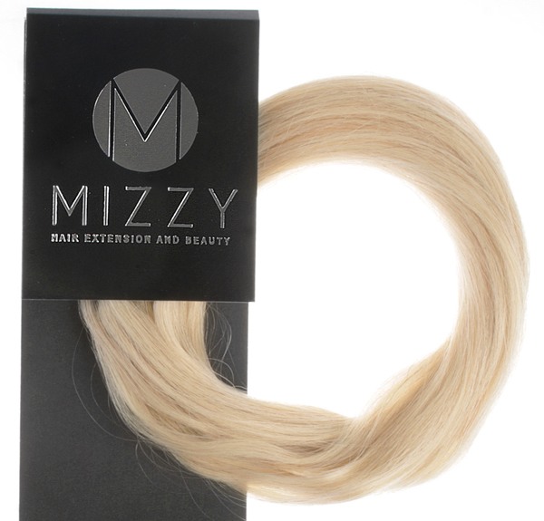  #22 Mellanblond - Premium kta lshr remy microringar loop