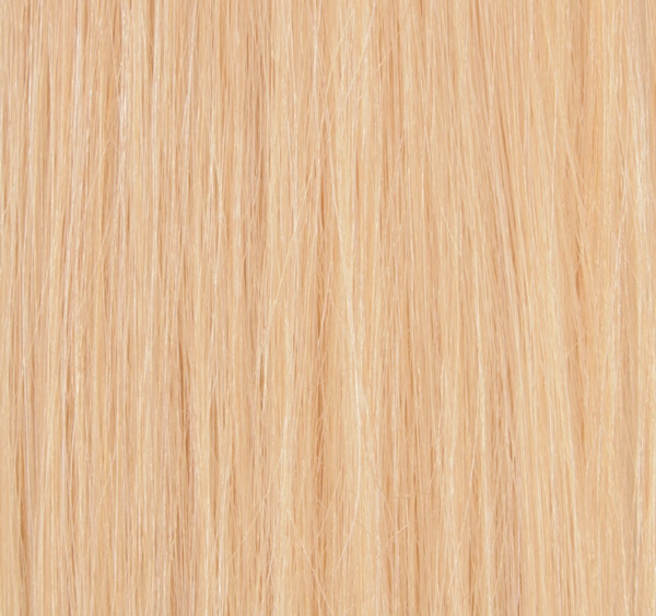  #24 Blond - Classic äkta löshår remy microringar loop