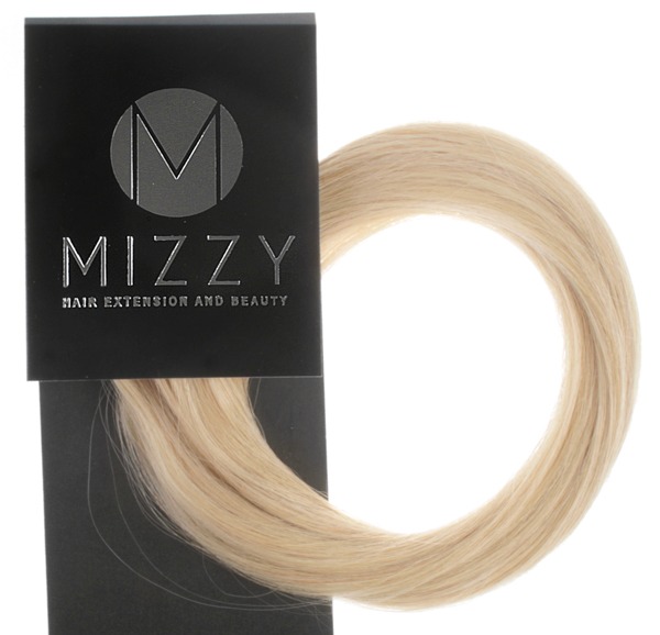  #24 Mellanblond - Premium kta lshr remy microringar loop