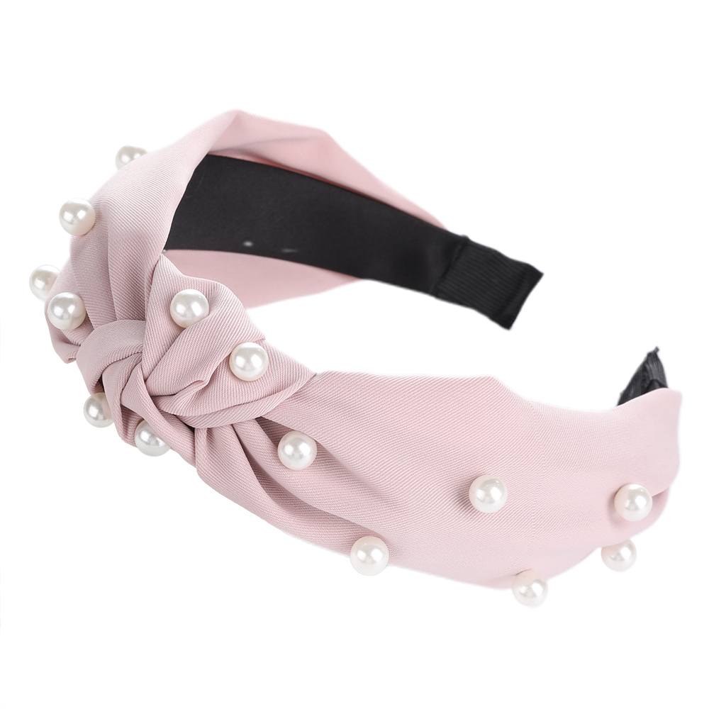  Diadem Knut med Pärlor