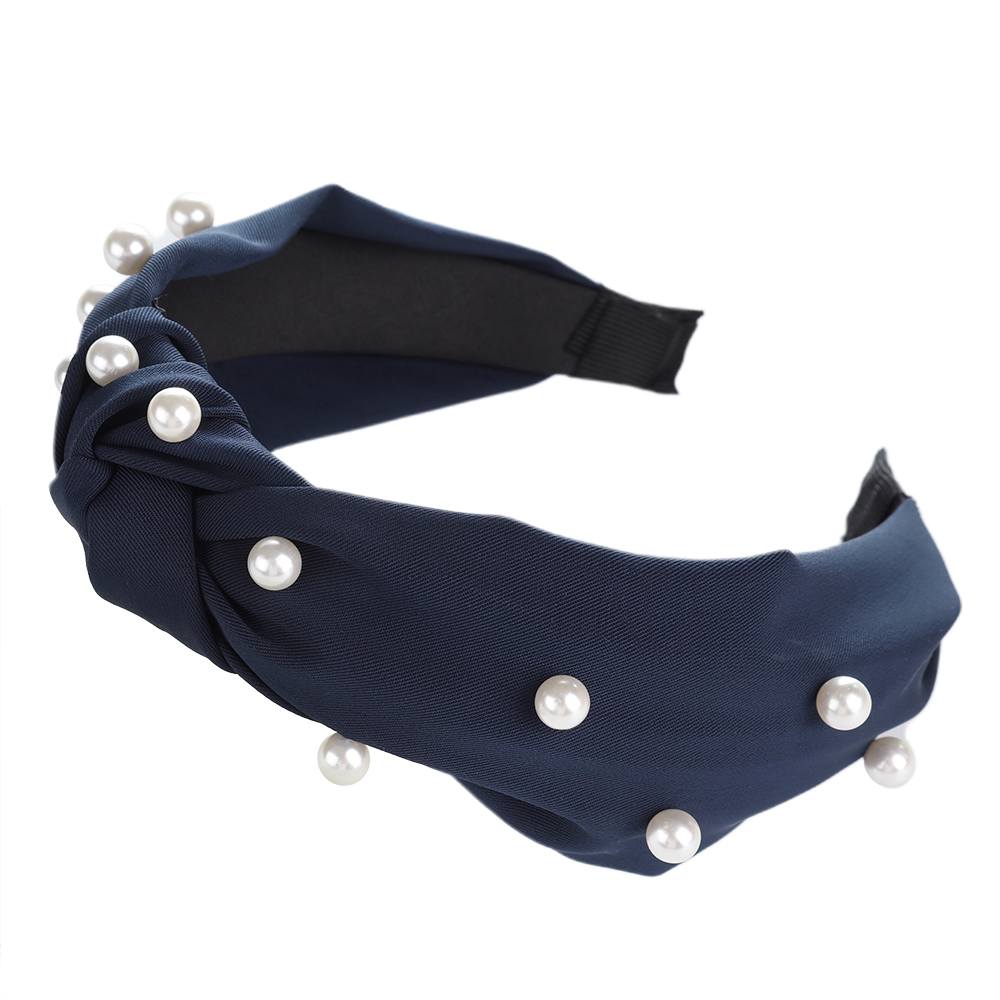  Diadem Knut med Pärlor