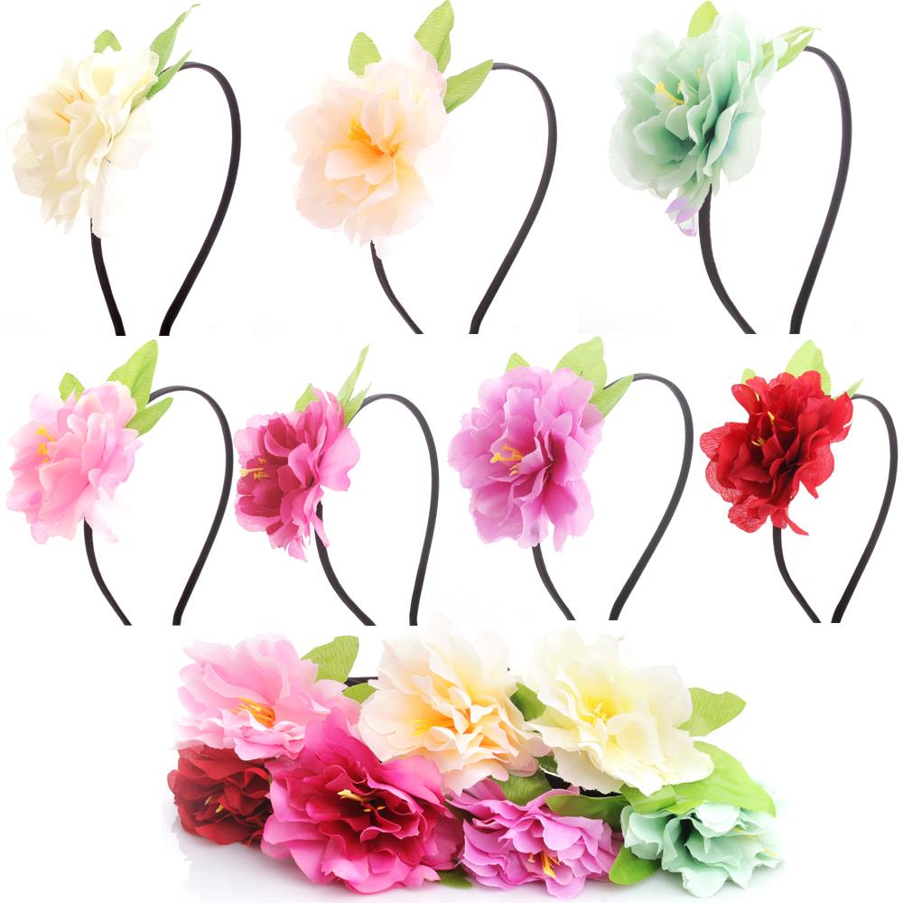 Diadem - Blomma till Midsommar