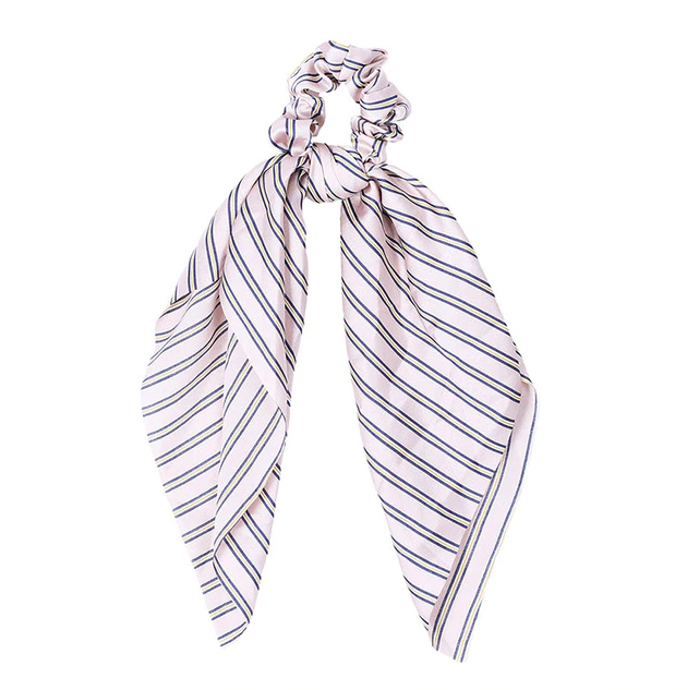  Scrunchie med scarf