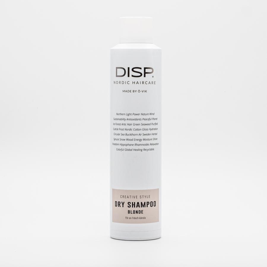  disp Dry Shampoo Blonde 300ml