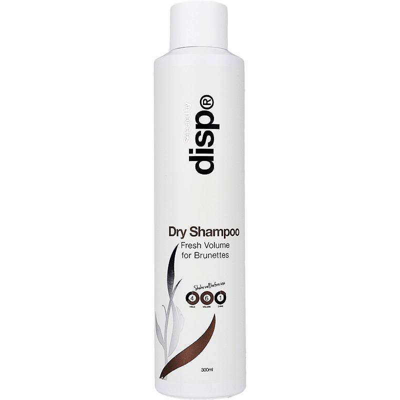  disp Dry Shampoo Brunette 300ml