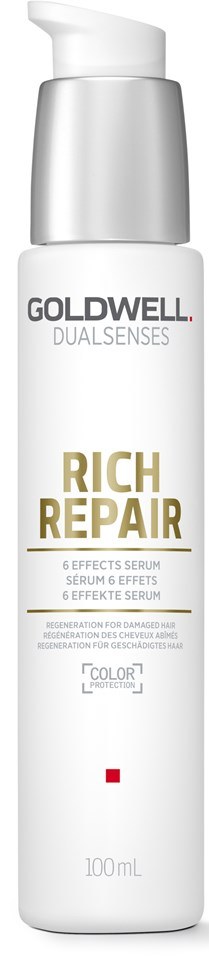  Goldwell Dualsenses Rich Repair 6 Effects Serum 100ml