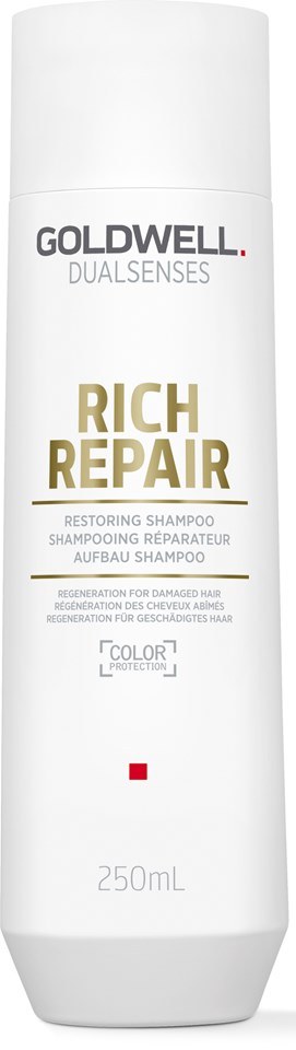  Goldwell Dualsenses Rich Repair Restoring Shampoo 250ml