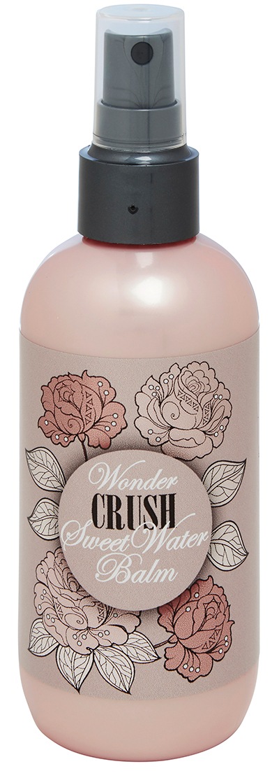 Grazette Crush Victorian Glamour Wonder Sweet Water Balm 200ml
