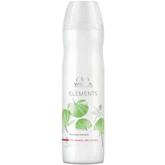  Wella Professionals Elements Renewing Schampo 250ml