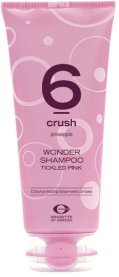  Grazette Crush 6 Wonder Schampo 200ml