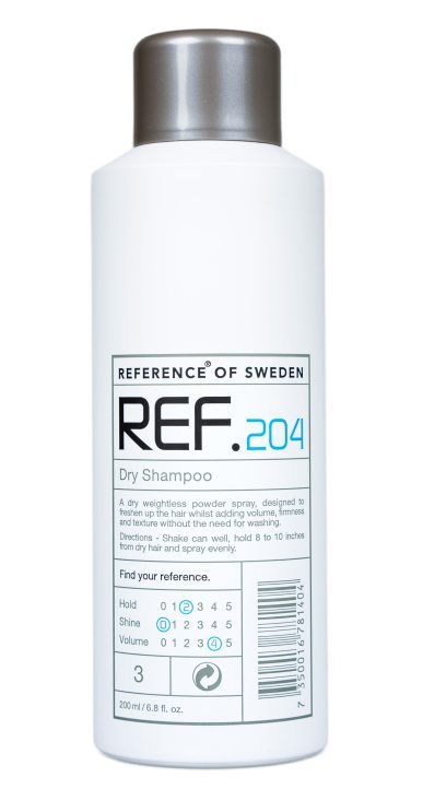  REF Dry Shampoo 204 200ml