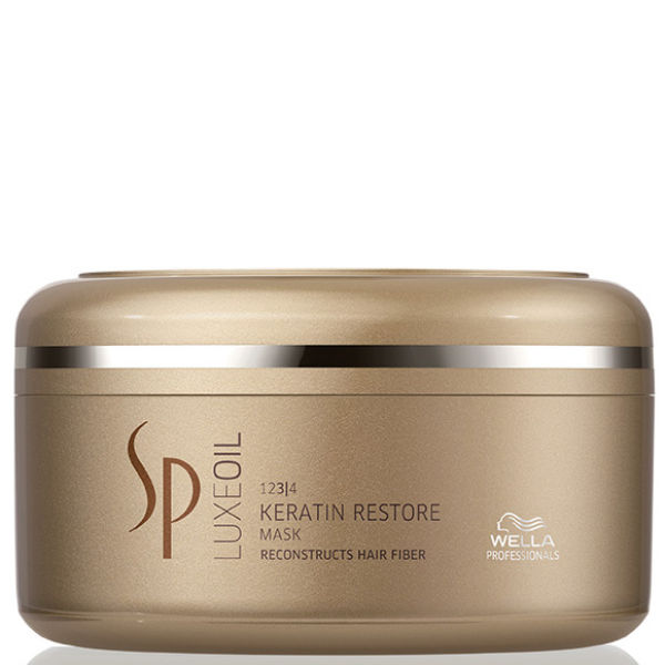  Wella SP Luxeoil Keratin Restore Mask 150ml