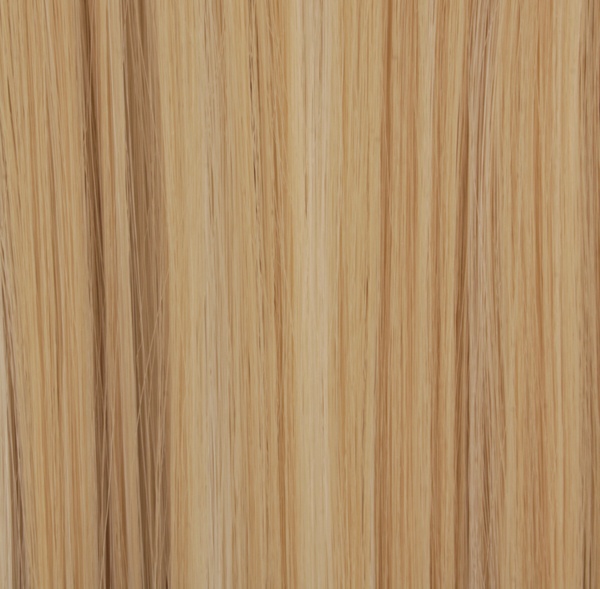  Löshår rakt 5 Clip on - Blond #F613/22