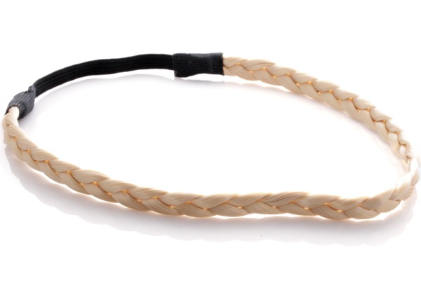  Hårband flätat