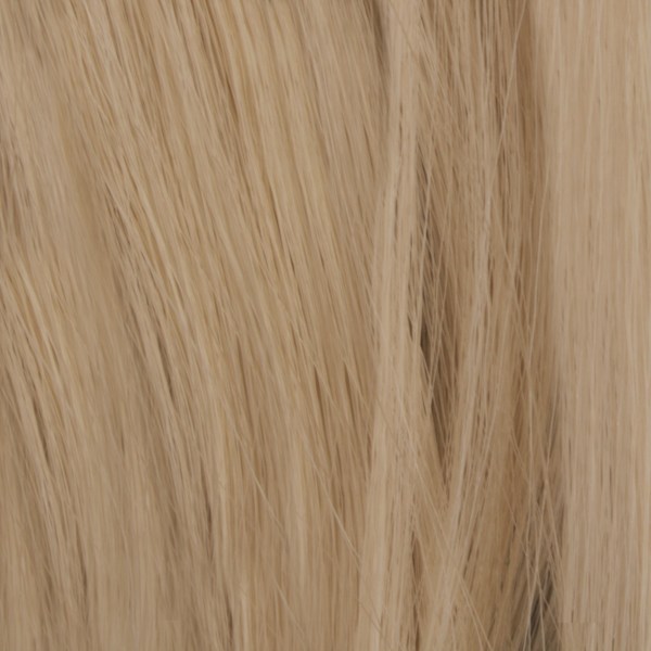  Löshår lockigt 5 Clip on - Askblond #M24/613