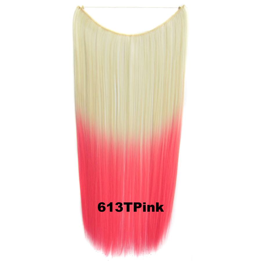  Syntetiskt lshr rakt Gloriatrd dip dye -