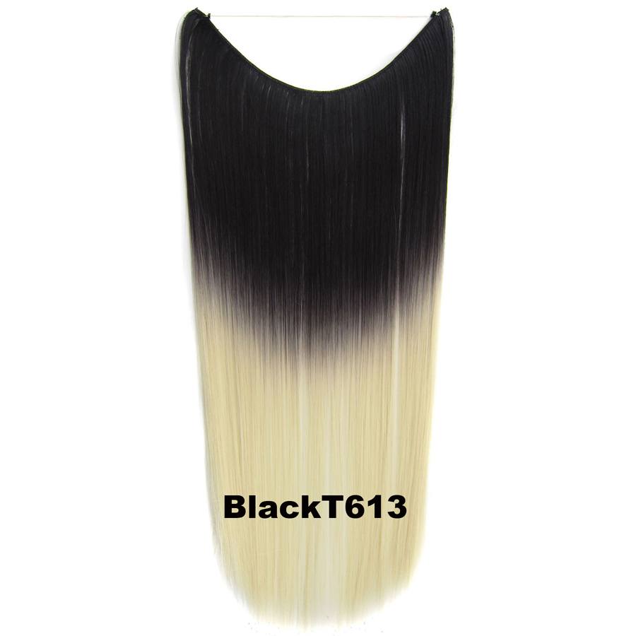  Syntetiskt lshr rakt Gloriatrd dip dye -