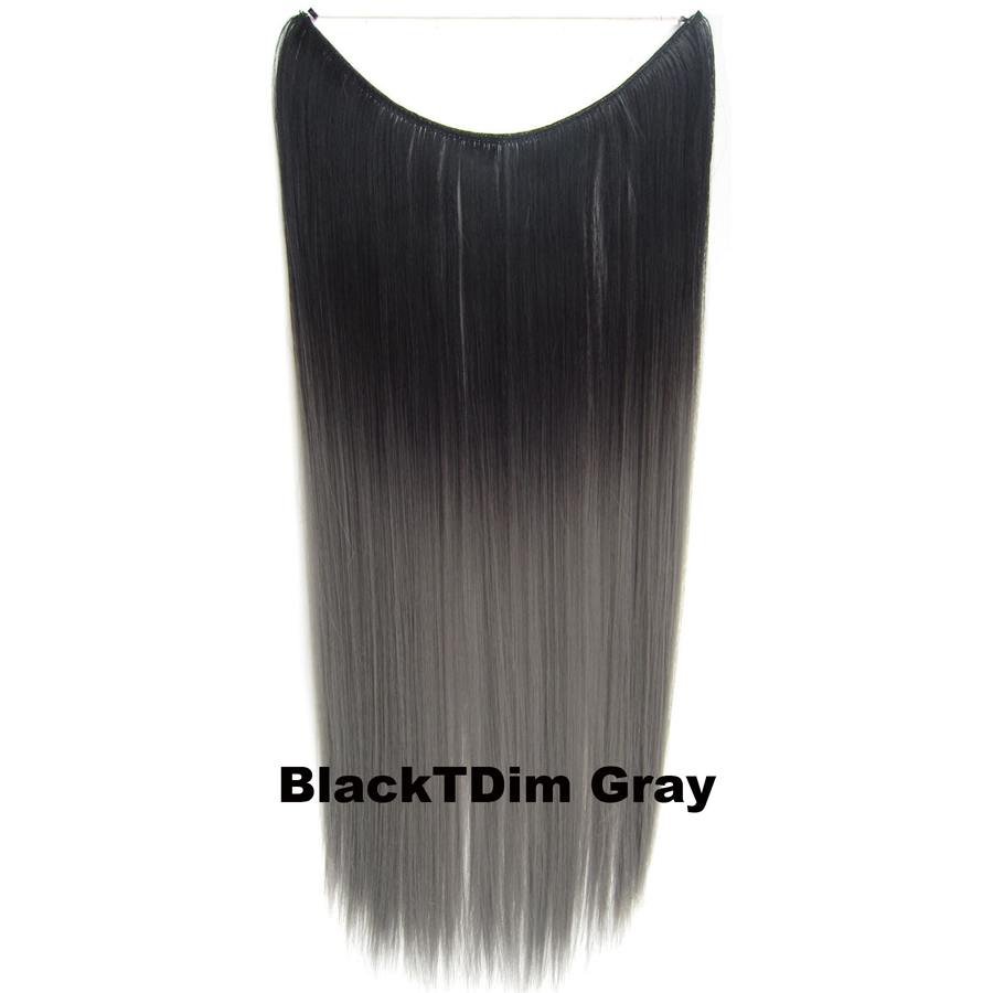  Syntetiskt lshr rakt Gloriatrd dip dye -