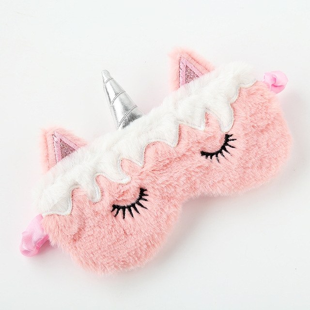 Köp Sovmask Enhörning Rosa | Mizzy